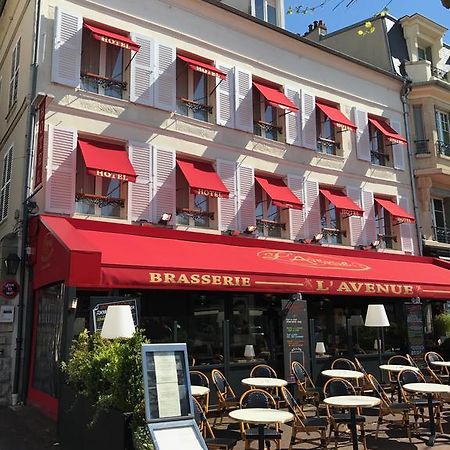 Hotel L'Avenue Chantilly Exterior photo