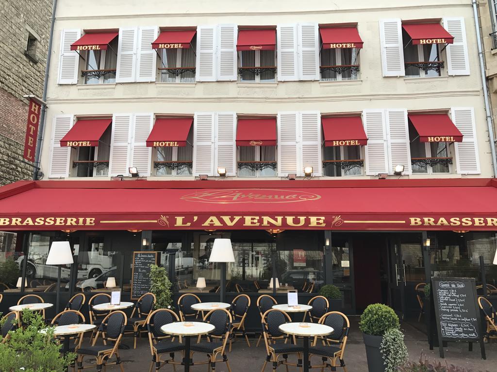 Hotel L'Avenue Chantilly Exterior photo