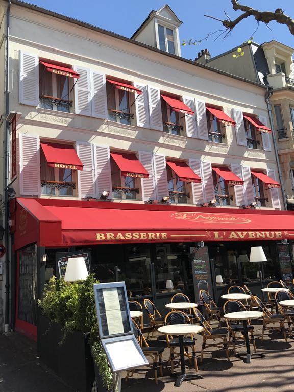 Hotel L'Avenue Chantilly Exterior photo