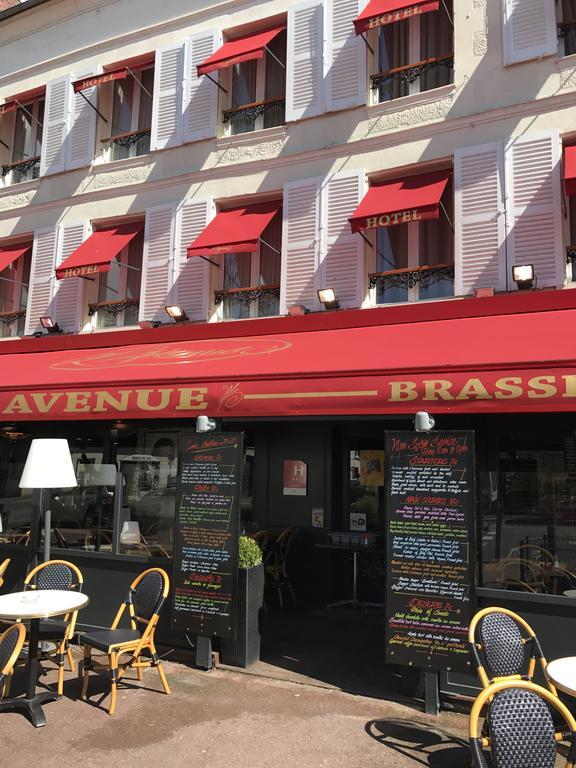 Hotel L'Avenue Chantilly Exterior photo