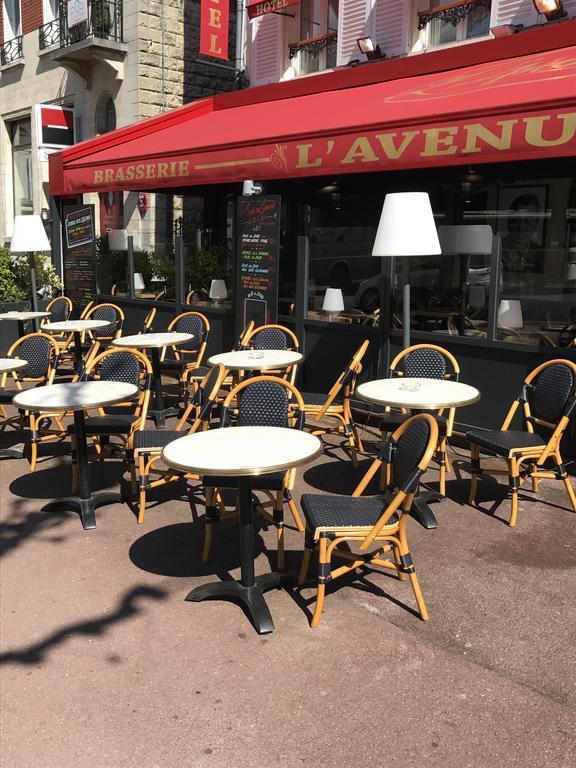 Hotel L'Avenue Chantilly Exterior photo