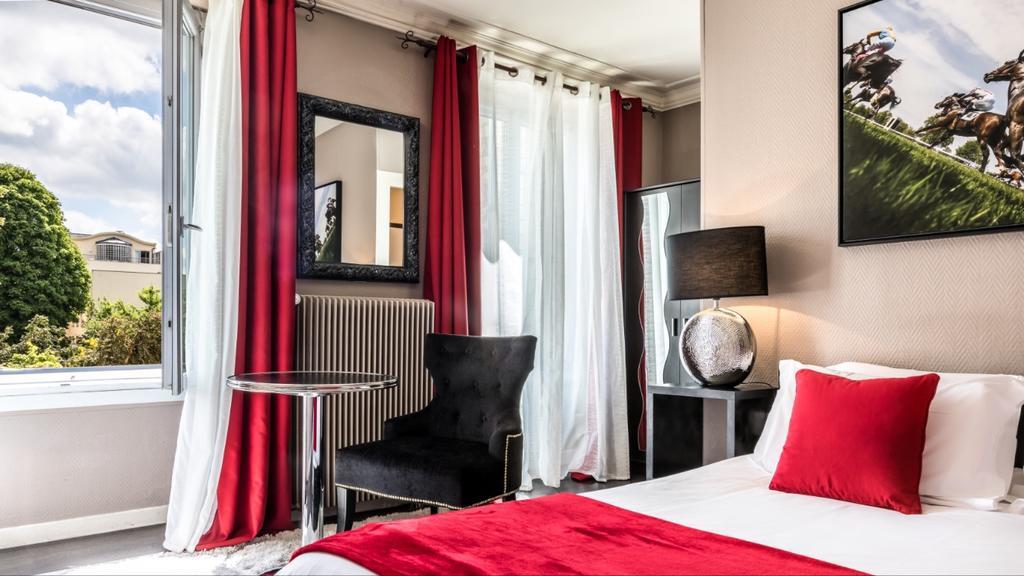 Hotel L'Avenue Chantilly Exterior photo