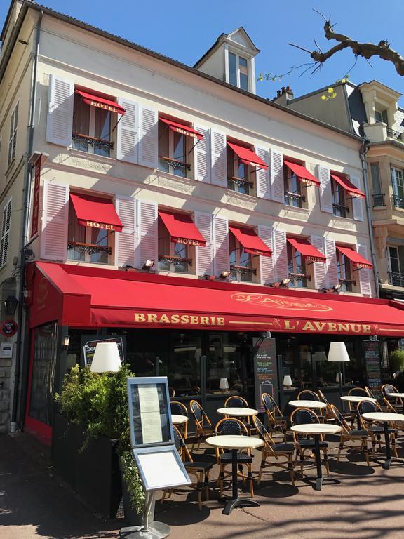 Hotel L'Avenue Chantilly Exterior photo