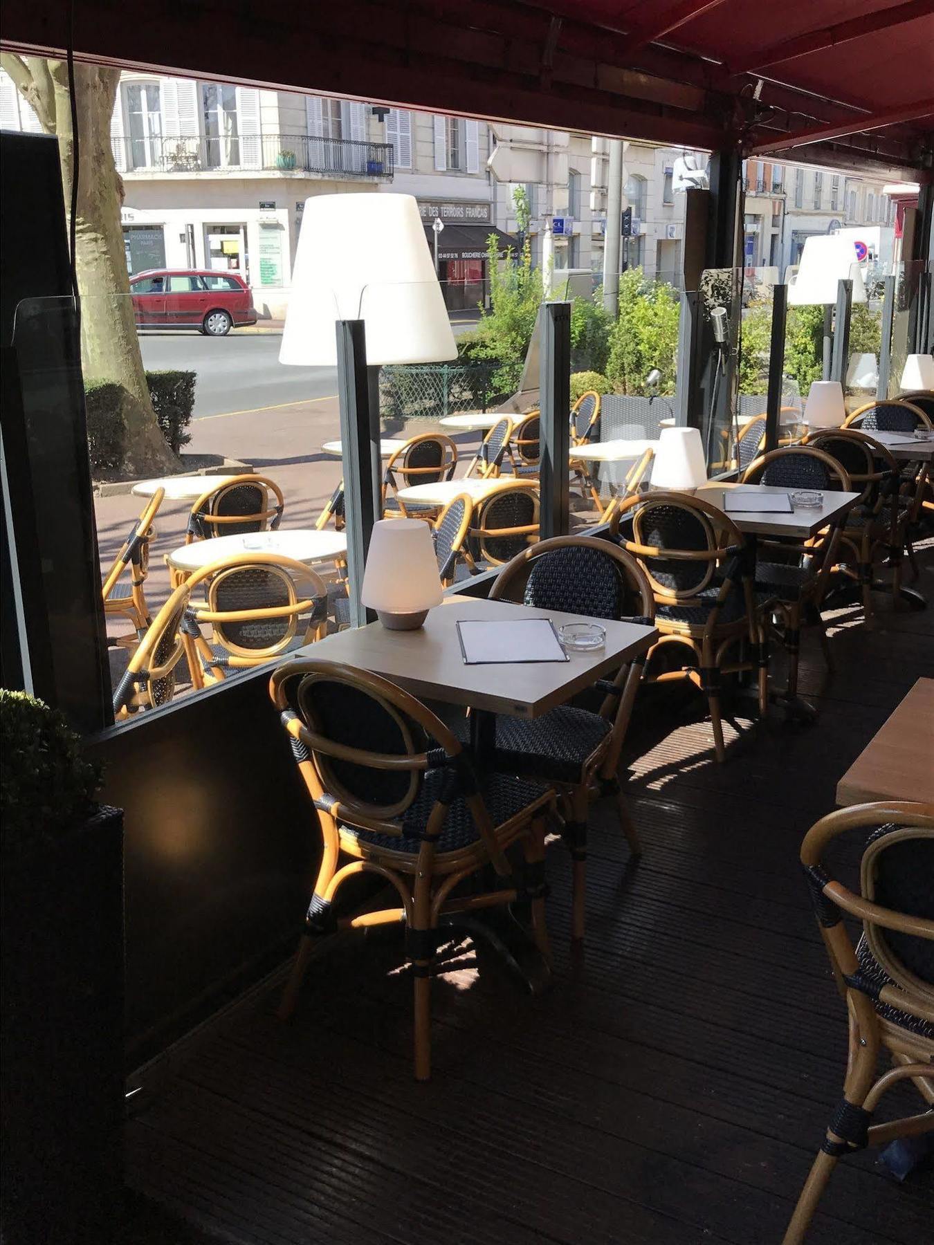 Hotel L'Avenue Chantilly Exterior photo