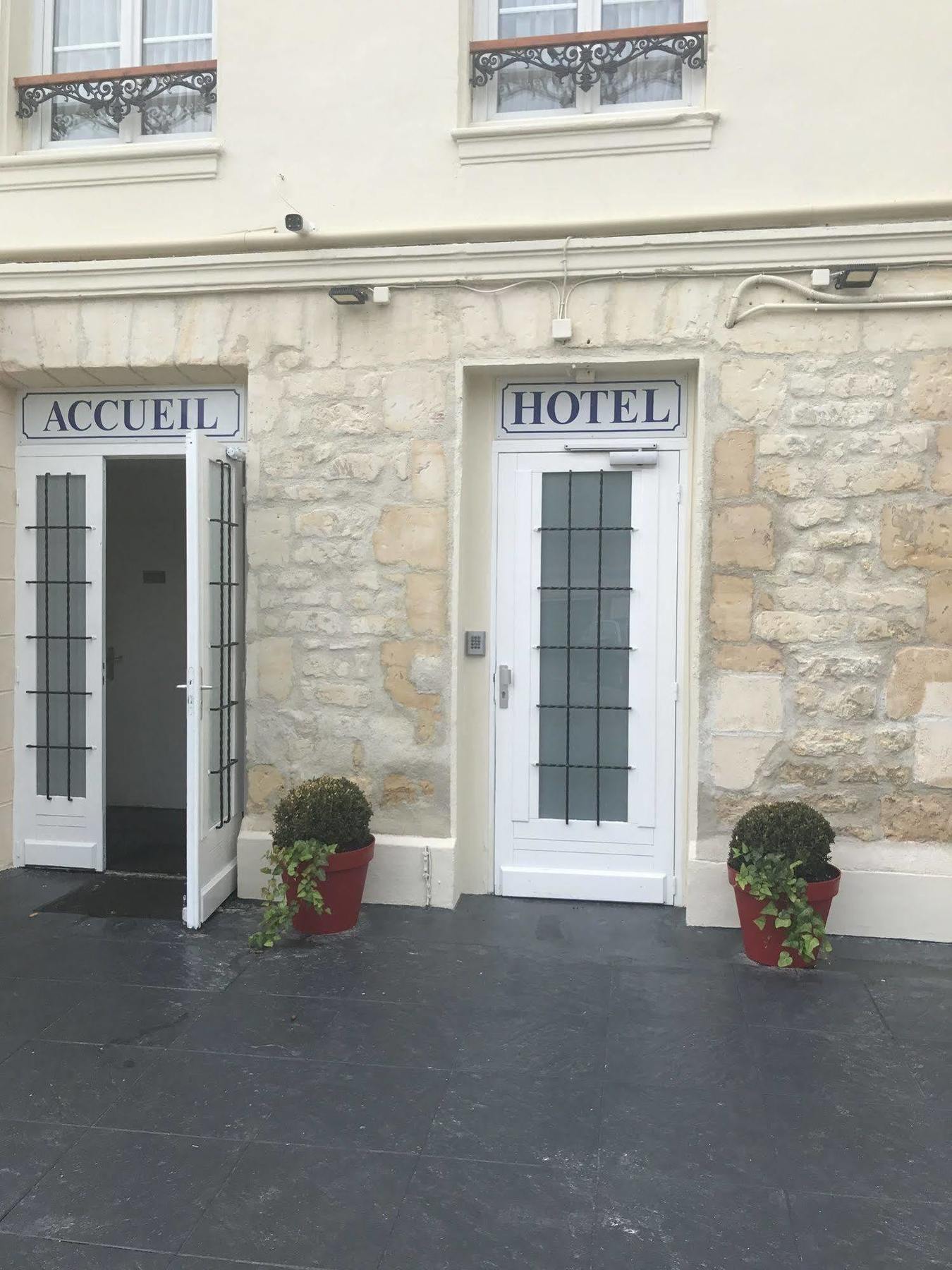 Hotel L'Avenue Chantilly Exterior photo