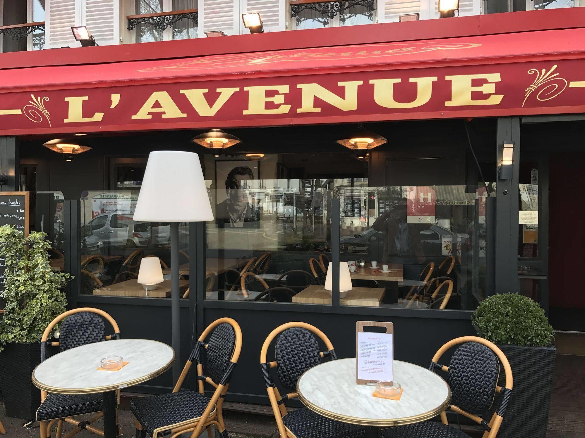Hotel L'Avenue Chantilly Exterior photo